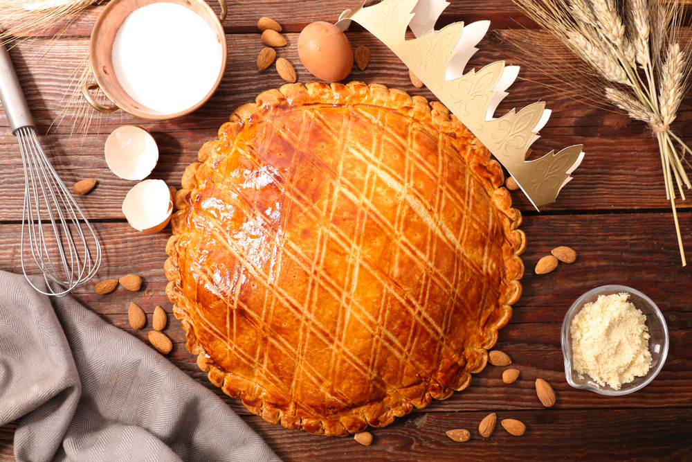 galette des rois recette