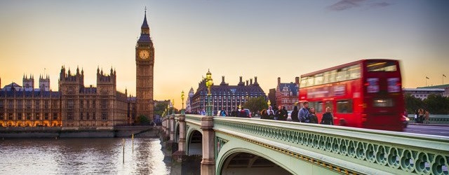 Voyagez jusqu'à Londres pour en prendre plein les yeux !