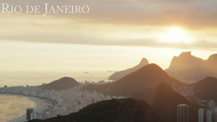 Rio de Janeiro, la sulfureuse