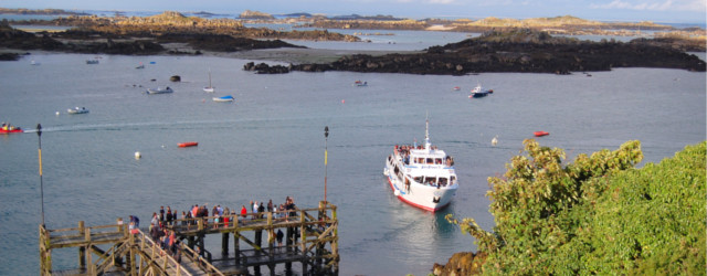 Iles Chausey