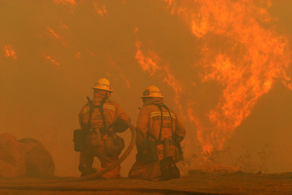 incendie