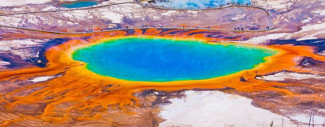 10 endroits surréalistes sur Terre