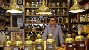 Visages de Turquie
