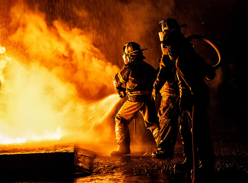 Incendie