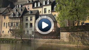 Luxembourg le coeur vert de l'Europe