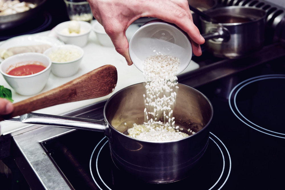 Cuire le riz avec la juste quantité d'eau ne suffit pas à éliminer l'arsenic.