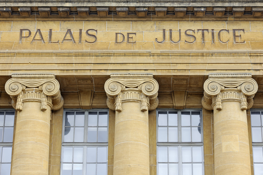 Après son passage devant le juge, Salah Abdeslam est rentré à la prison de Fleury-Mérogis.