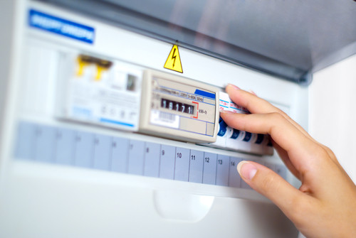 compteur électrique