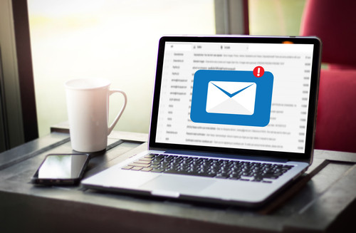 mail ordinateur