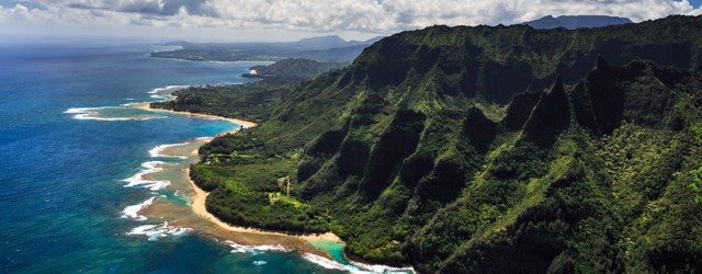 Evadez-vous à Hawaii...