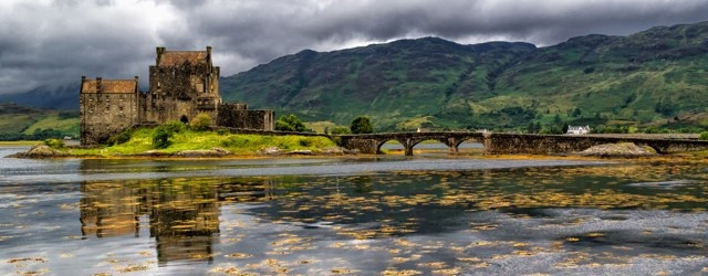 Découvrez le coeur de l'Ecosse