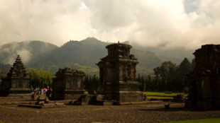 Voyage à Yogyakarta en Indonésie