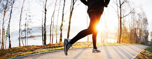 courir matin