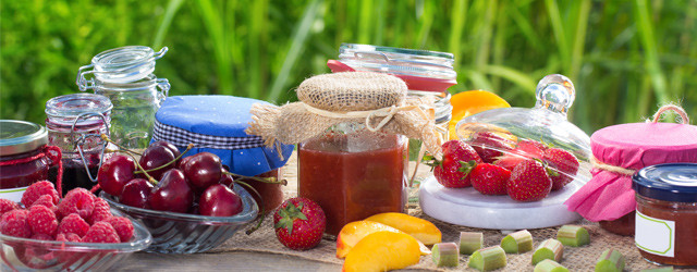 Quels fruits choisir pour ma confiture maison ?
