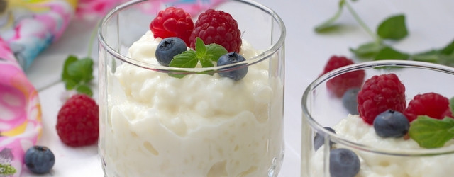 6 recettes de verrines sucrées à tomber