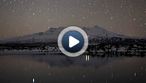 La beauté de la Nouvelle Zélande en Timelapse