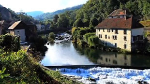 Les plus beaux villages de Franche Comté
