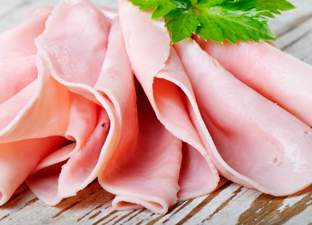 jambon contaminé Listeria