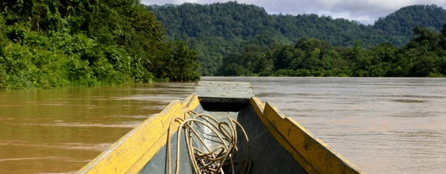 La province de Sarawak en Malaisie