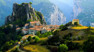 Magnifiques photos des Alpes
