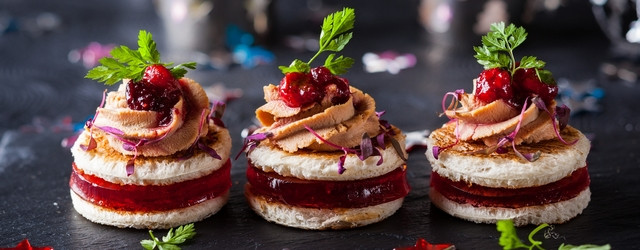 Amuse-bouche fêtes