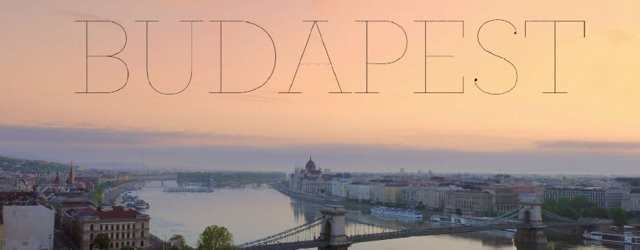 À la découverte de Budapest