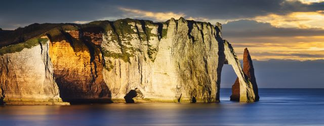 10 raisons de découvrir la côte d'Albâtre