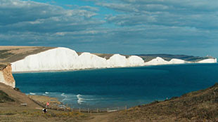 Découvrez Seaford, en Angleterre