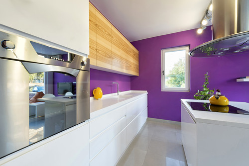 cuisine moderne
