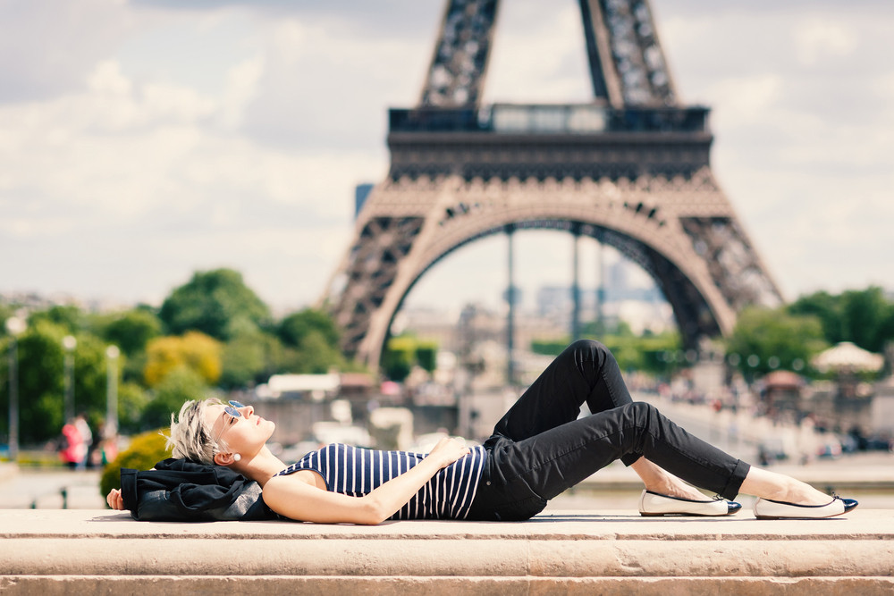Les Français se reposent 41 jours par an.