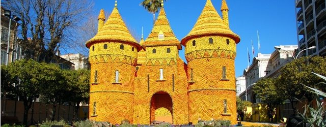 Quel temps pour la fête du citron de Menton ?