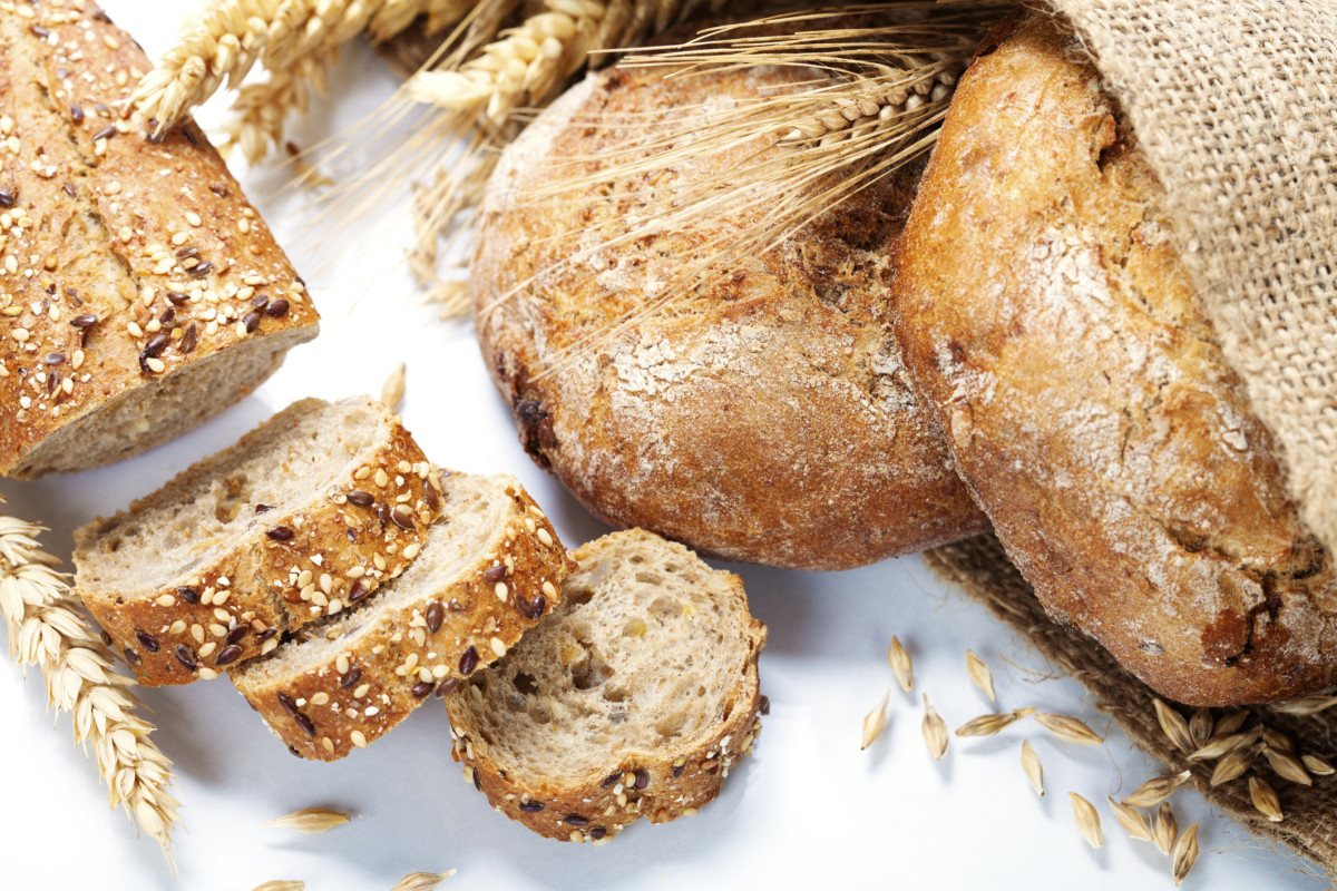 Pain et baguettes