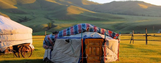 La Mongolie authentique