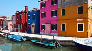 Embarquez pour Venise !