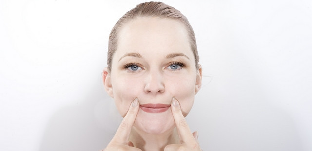 yoga du visage