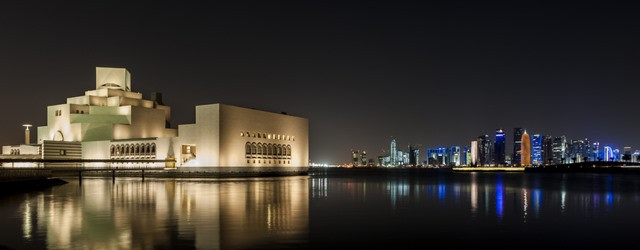 Bienvenue à Doha