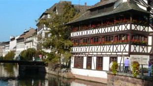 Une escapade à Starsbourg