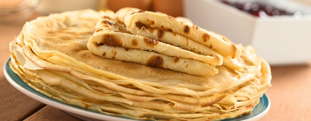 Crêpes