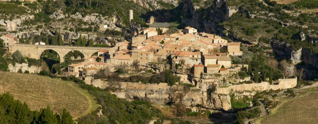 Evadez-vous à Minerve, ancienne cité Cathare