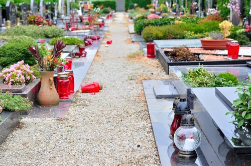 Cimetière