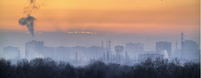 Plus de 7 millions de décès liés à la pollution de l'air