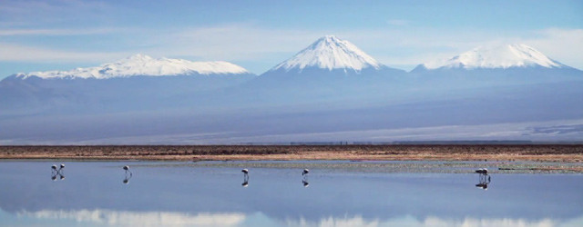 Voyage en Amérique du Sud