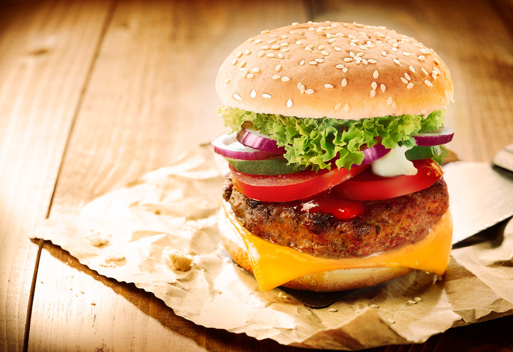 burger