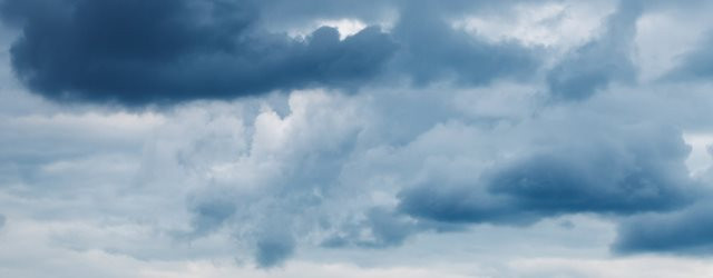 Le week-end s'annonce pluvieux et nettement plus frais