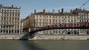 Flânerie sur les Quais de Saône