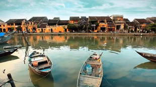 Une escale à Hoi An, Viet Nam