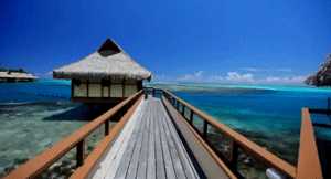 Découverte de Tahiti