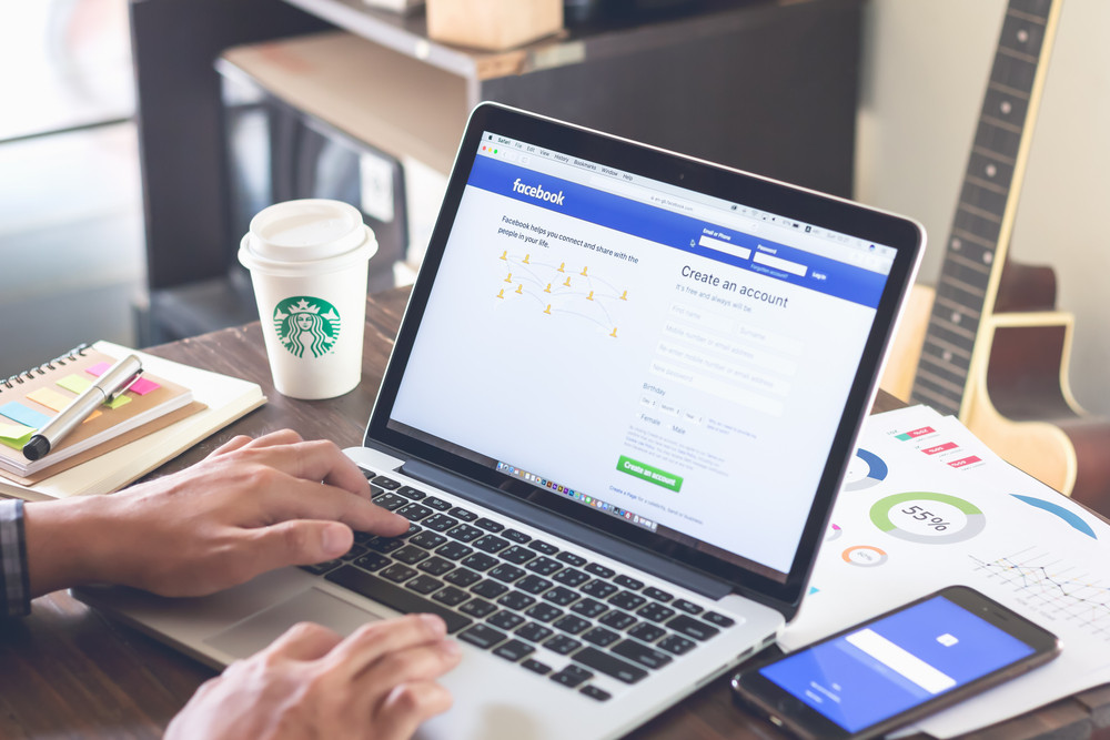 La campagne de Trump a utilisé les données de millions d'utilisateurs Facebook.