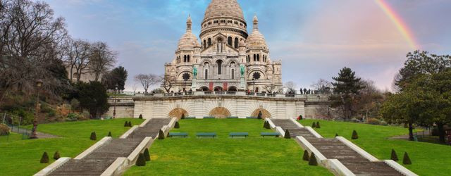 Montmartre sans bruits et sans touristes