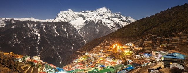 Séisme au Népal : le Mont Everest a rapetissé